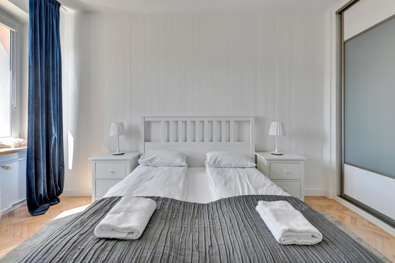 Comfort Apartments Wzgorze Гдыня Экстерьер фото