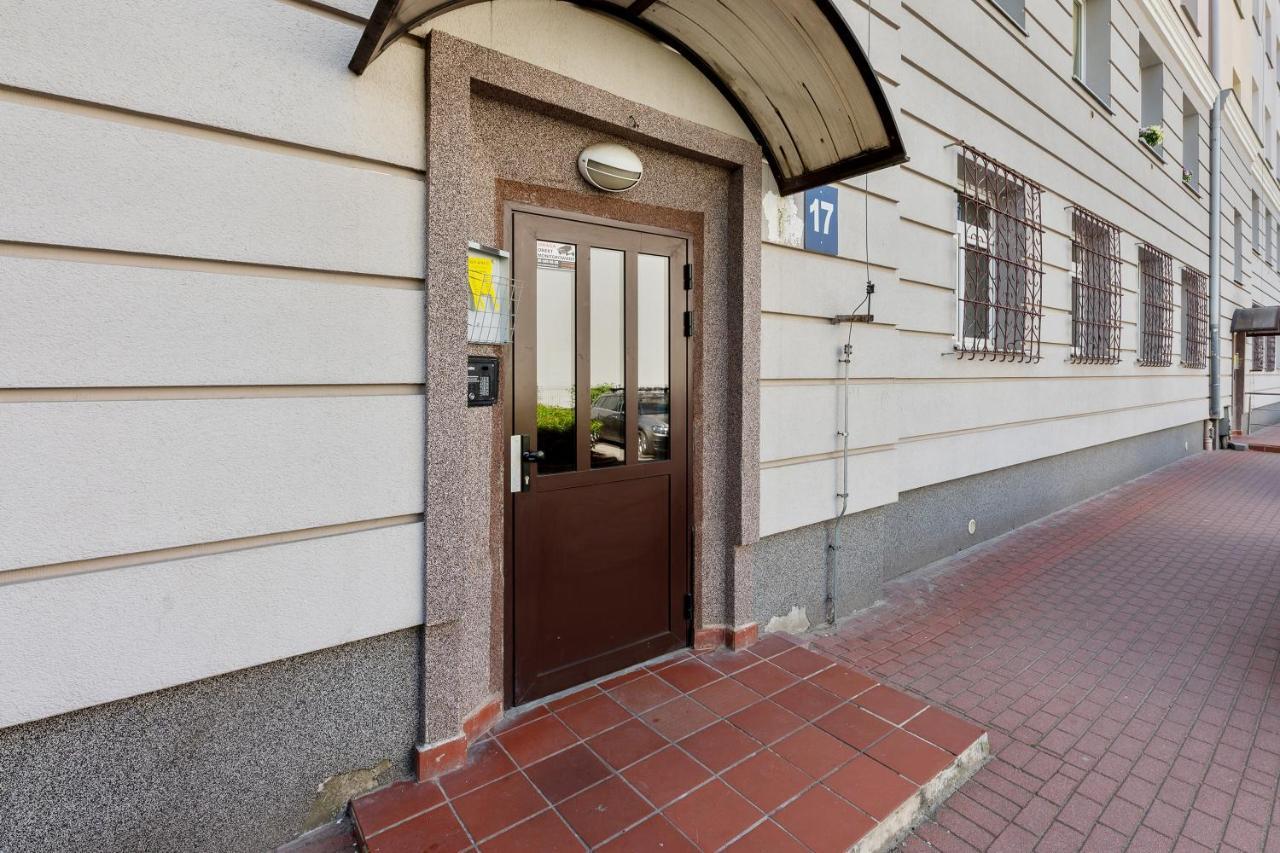 Comfort Apartments Wzgorze Гдыня Экстерьер фото